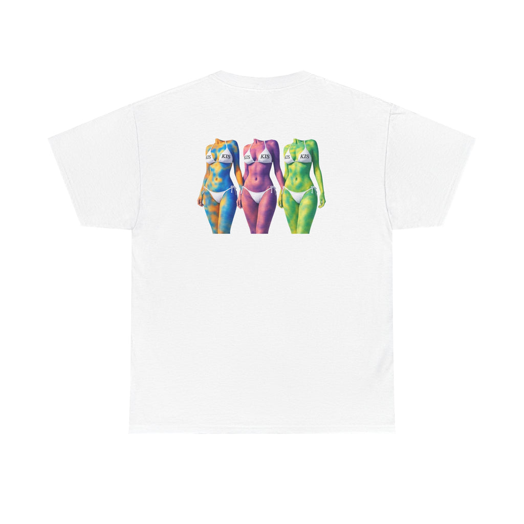 Take Up Space Tee