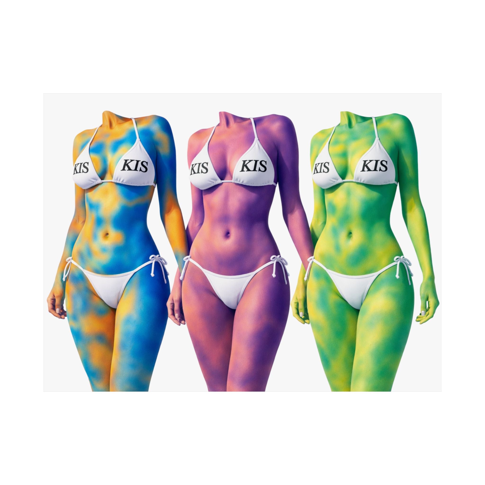 Take Up Space Wall Art