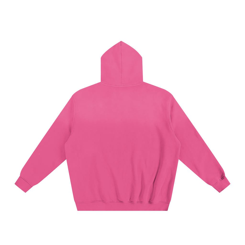 Sunfaded Skull Hoodie