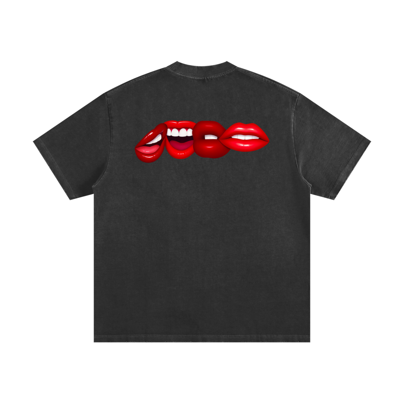 Red Lips Tee