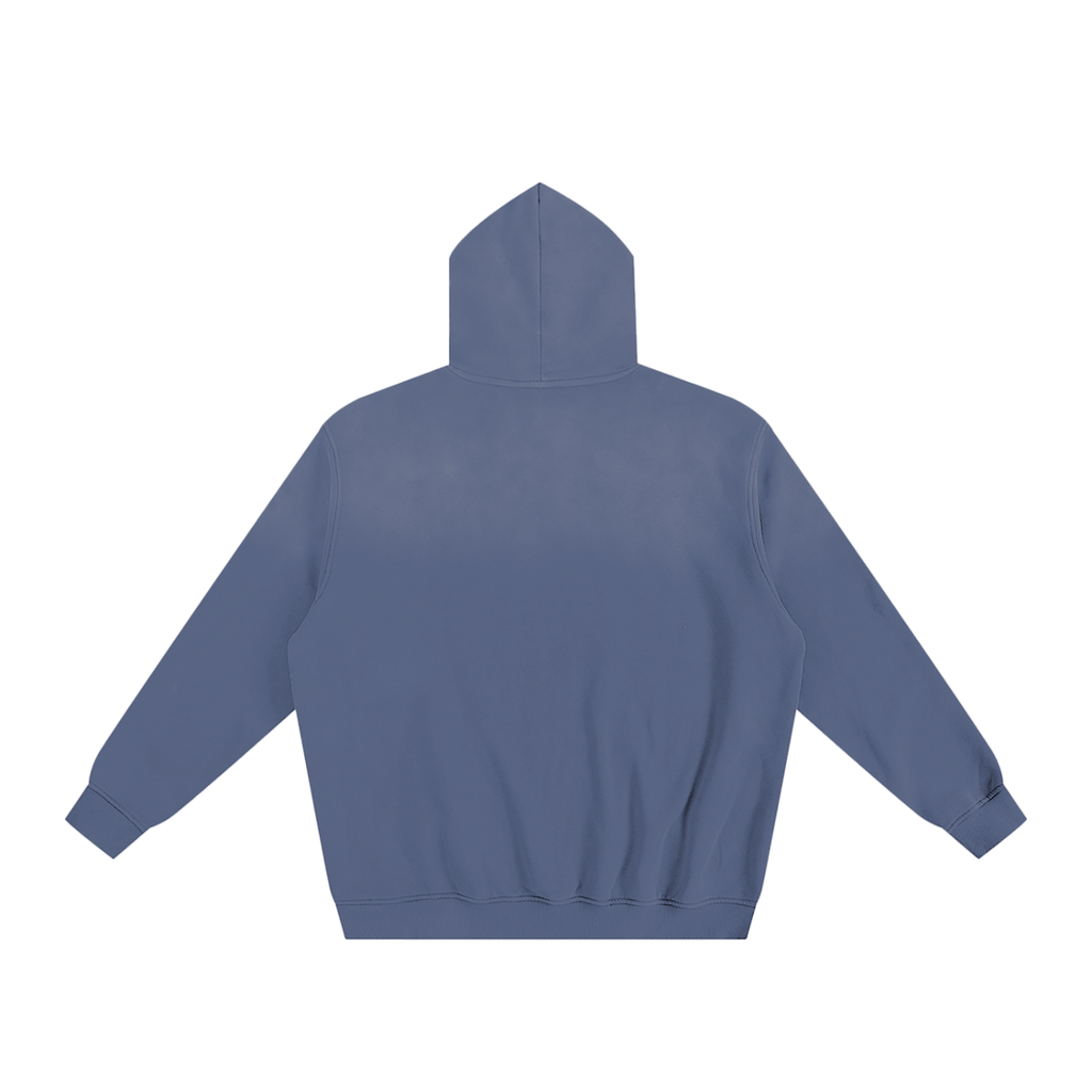 Sunfaded Skull Hoodie