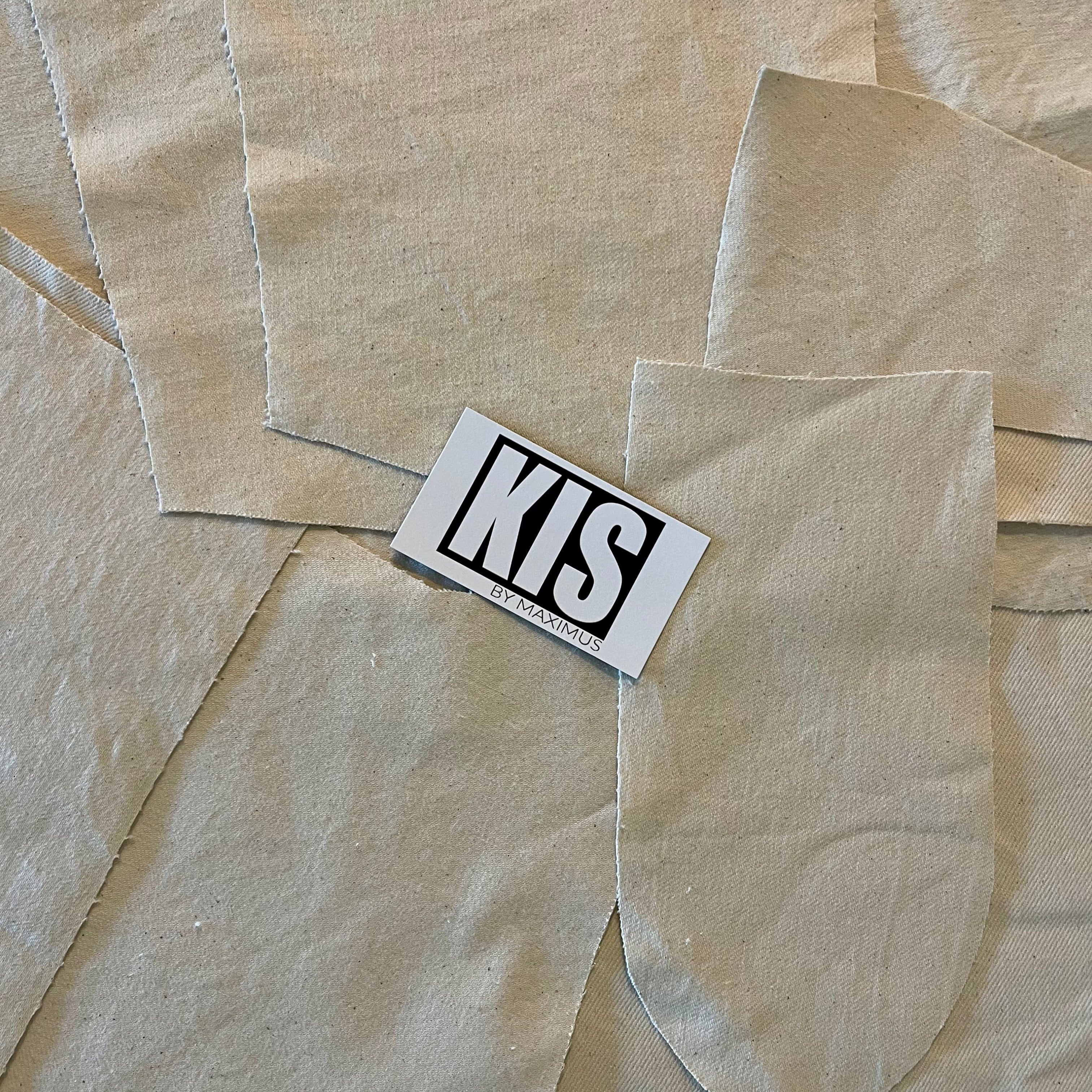 Custom Japanese Denim