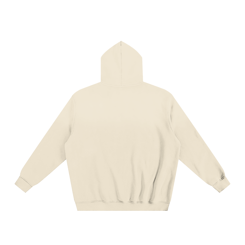 Sunfaded Skull Hoodie