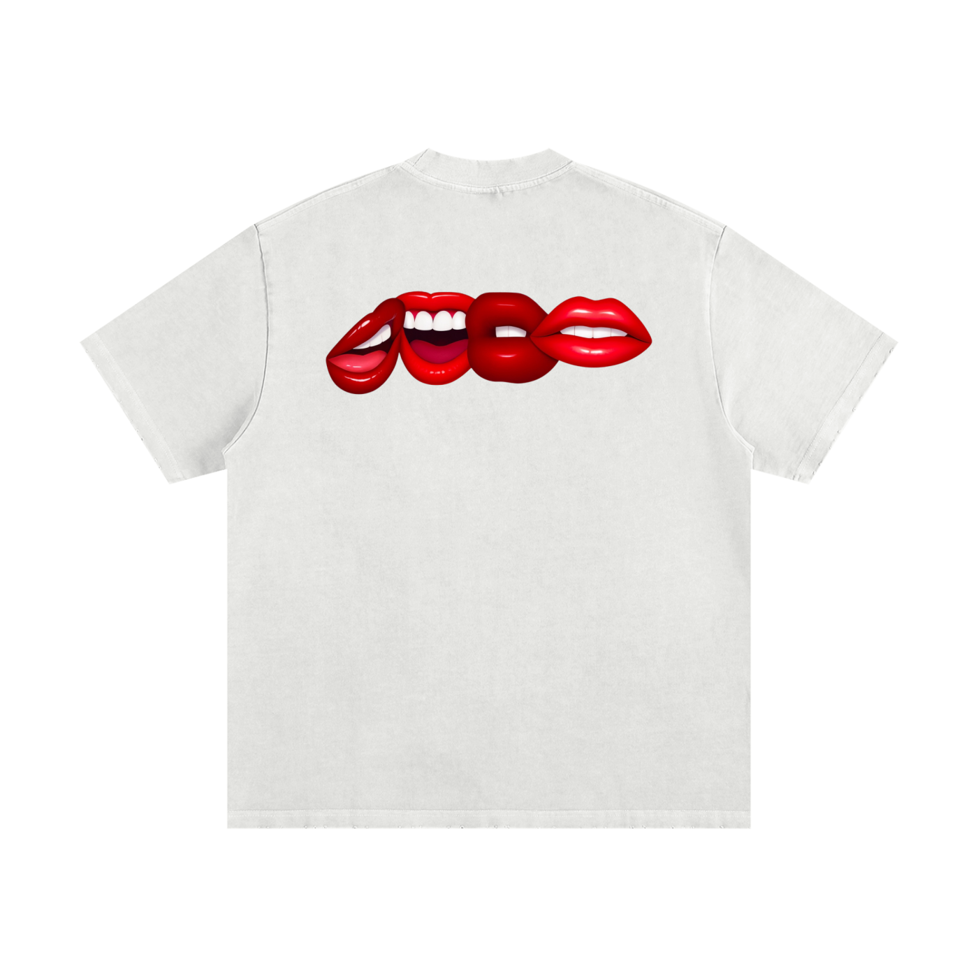 Red Lips Tee