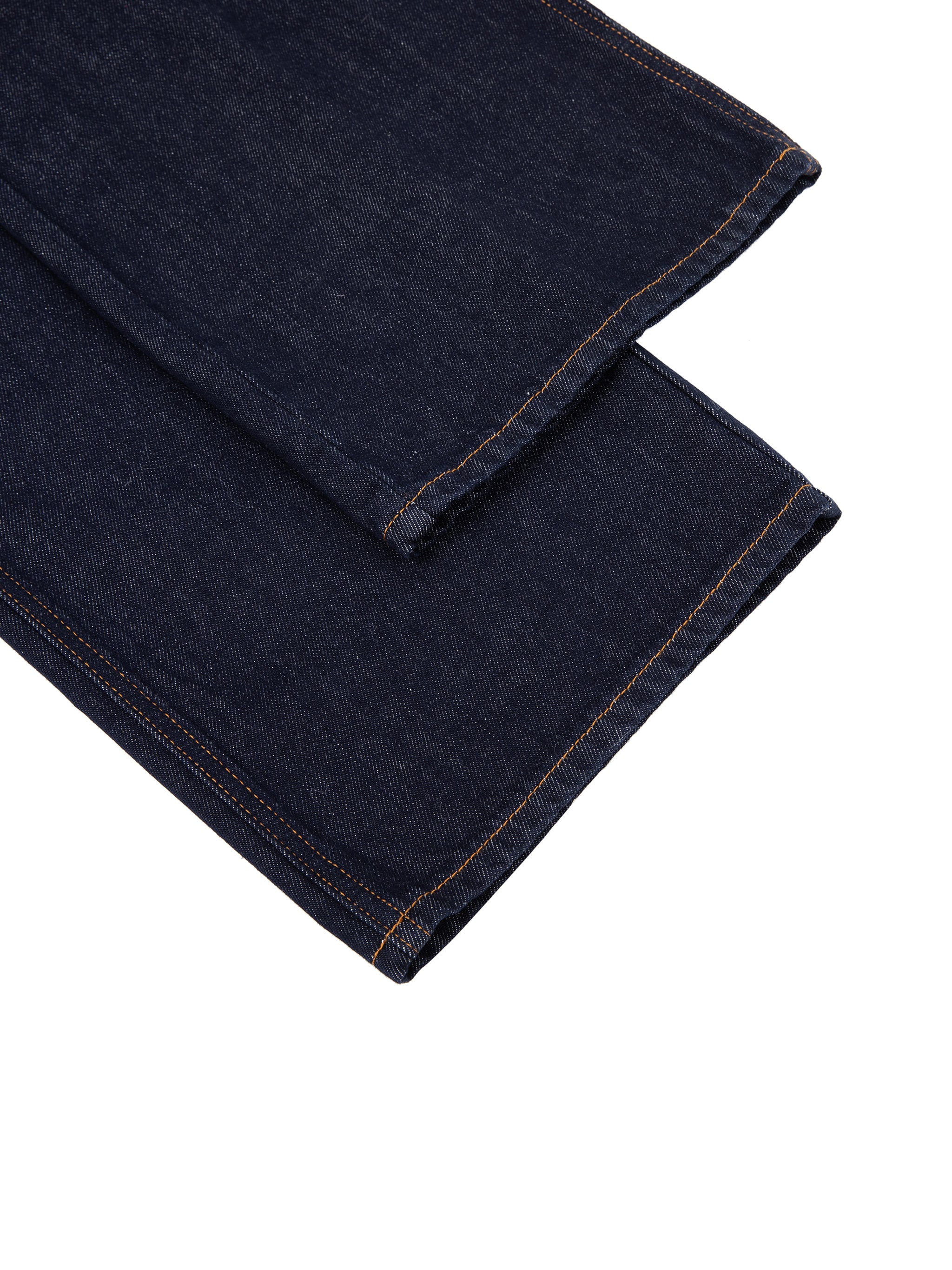 KIS Heavyweight Straight Leg Denim Jeans